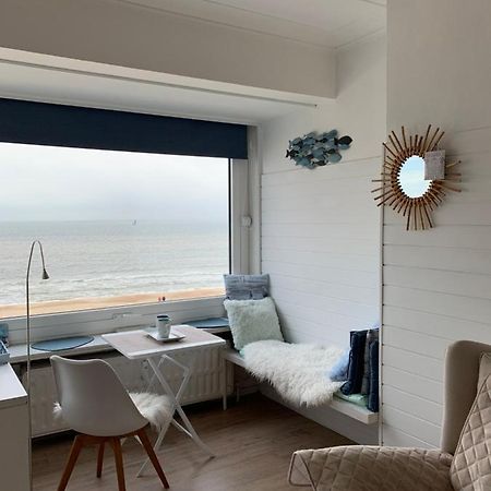 Santiago Seaview Leilighet Oostende Eksteriør bilde