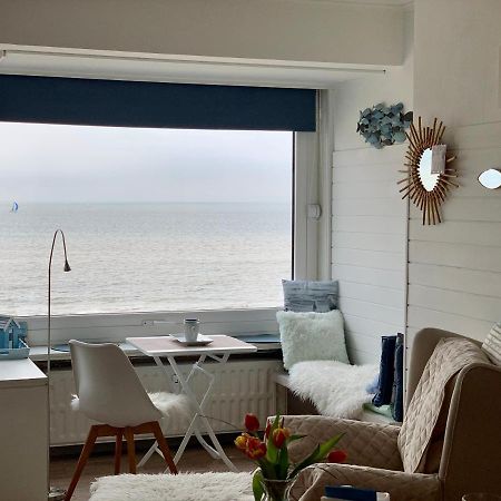 Santiago Seaview Leilighet Oostende Eksteriør bilde