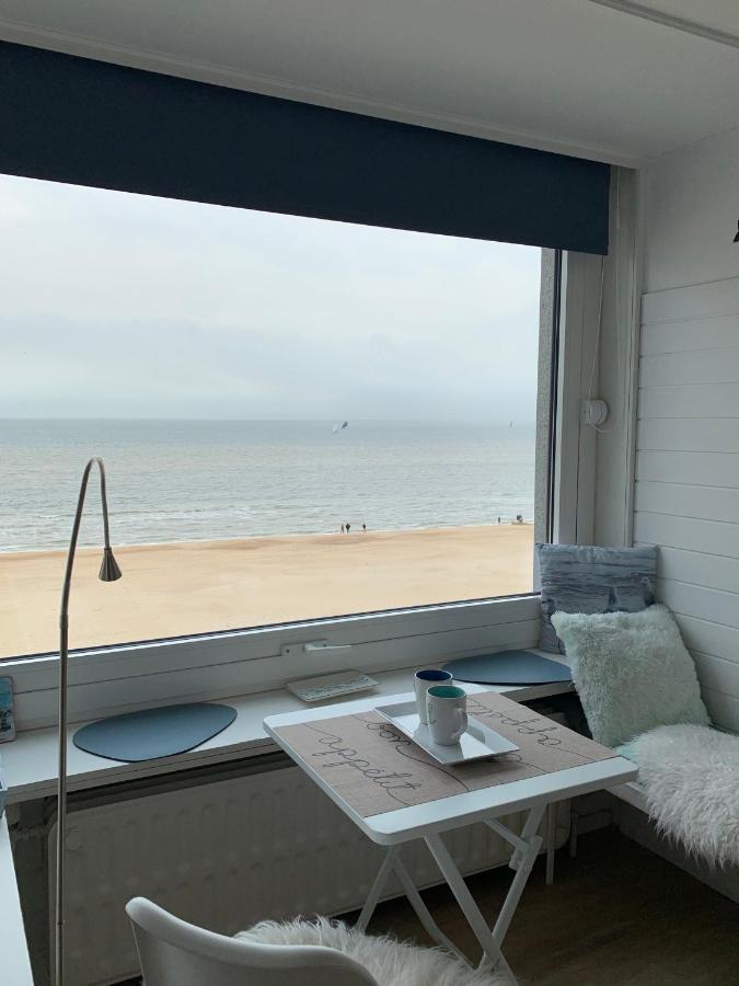 Santiago Seaview Leilighet Oostende Eksteriør bilde